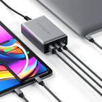 Charger l&#39;image dans la visionneuse de la galerie, Satechi - Chargeur compact 100W USB-C PD GAN
