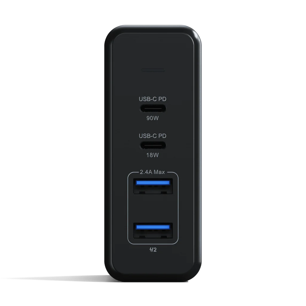 Satechi - Chargeur de bureau USB-C PD Pro 108W