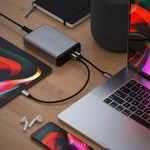 Charger l&#39;image dans la visionneuse de la galerie, Satechi - Chargeur de bureau USB-C PD Pro 108W
