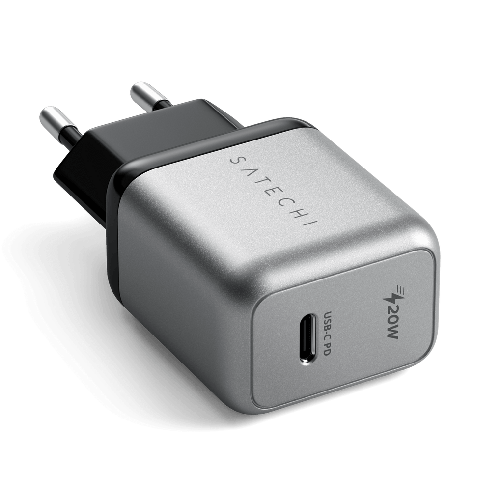 Satechi - Chargeur mural USB-C PD 20W