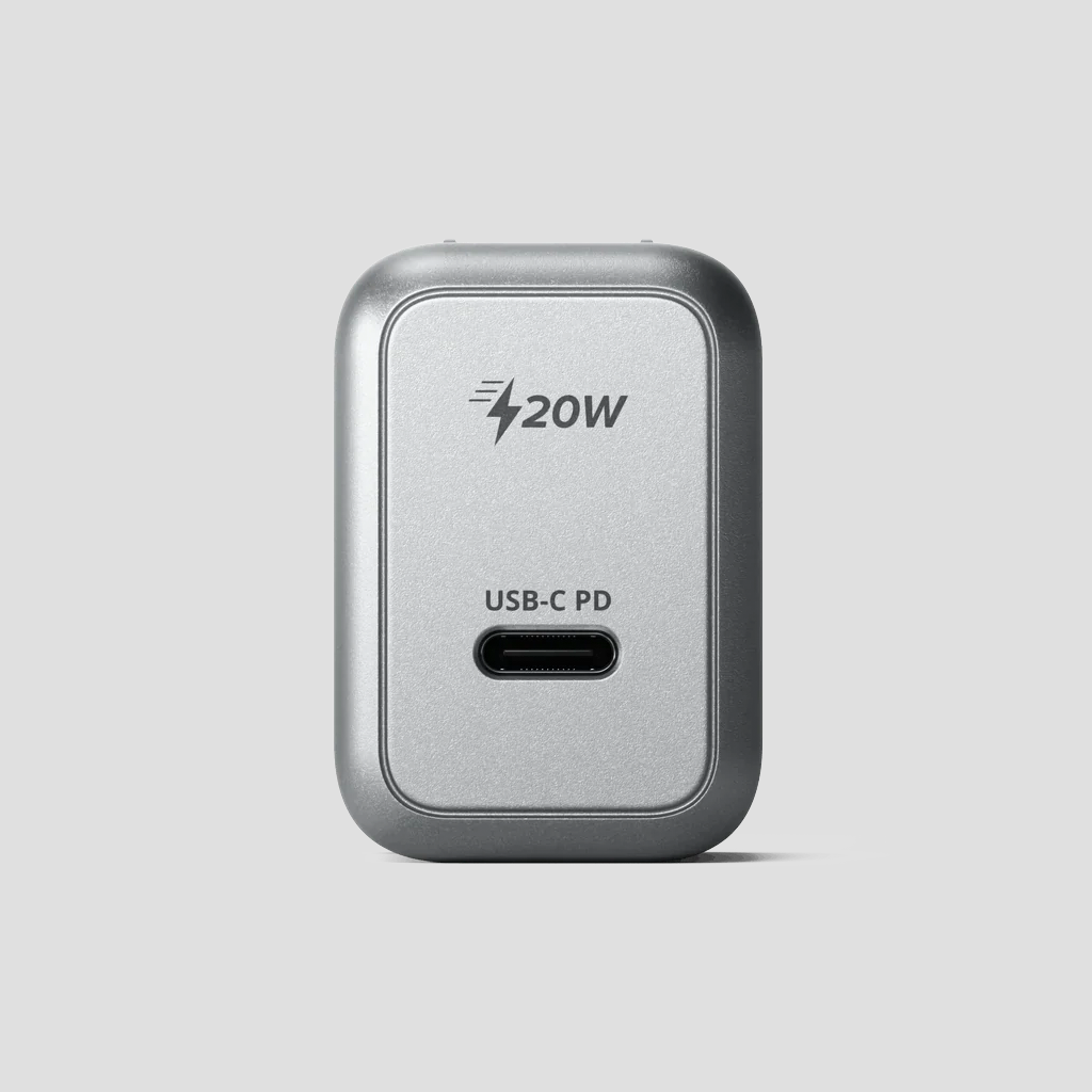 Satechi - Chargeur mural USB-C PD 20W