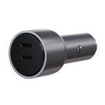 Charger l&#39;image dans la visionneuse de la galerie, Satechi - Chargeur de voiture double USB-C PD 40W
