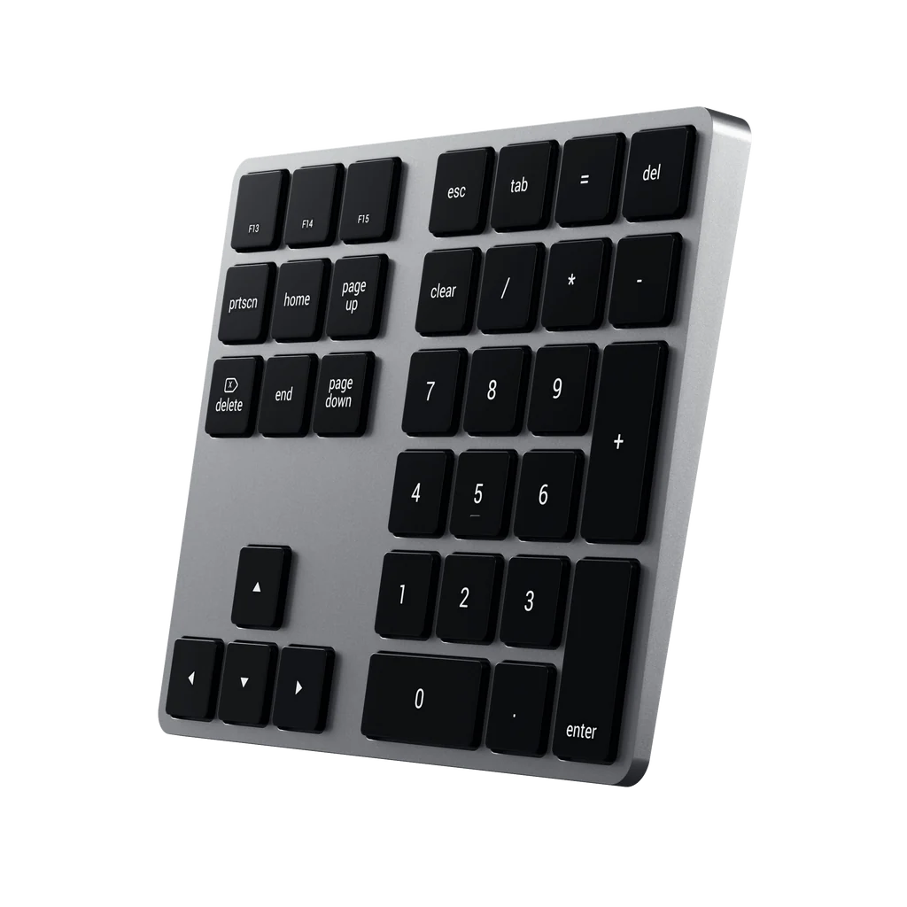 Satechi - Clavier numérique étendu Bluetooth.