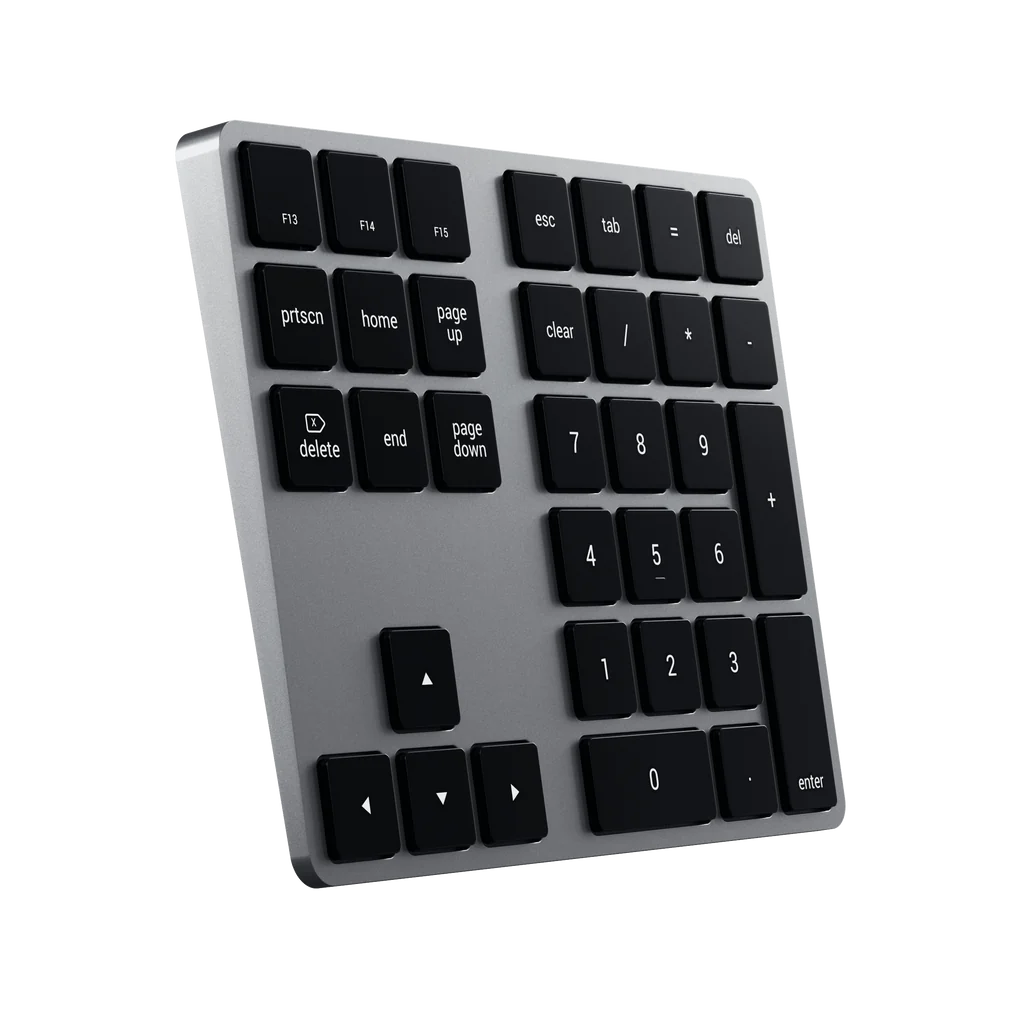 Satechi - Clavier numérique étendu Bluetooth.