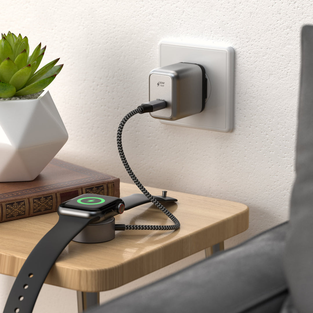 Satechi - Chargeur mural USB-C PD GAN 30W