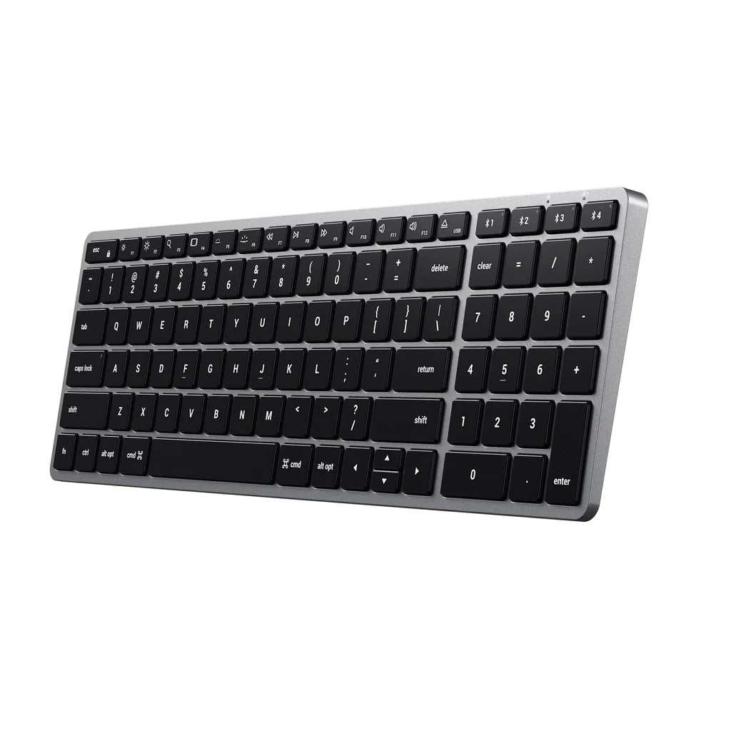 Satechi - clavier Bluetooth backlit Slim X2.