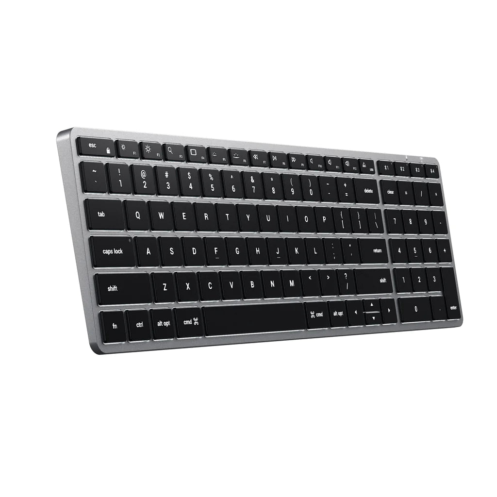 Satechi - clavier Bluetooth backlit Slim X2.