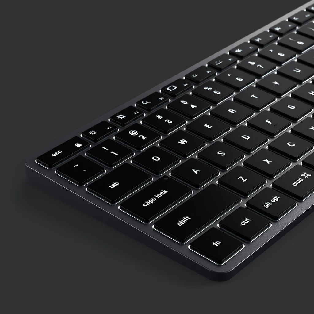 Satechi - clavier Bluetooth backlit Slim X2.