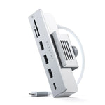 Charger l&#39;image dans la visionneuse de la galerie, Satechi - Hub à pince USB-C pour iMac 24 pouces
