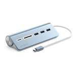 Charger l&#39;image dans la visionneuse de la galerie, Satechi - Hub Combo USB-C pour ordinateur de bureau
