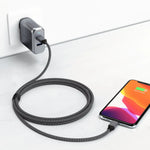 Charger l&#39;image dans la visionneuse de la galerie, Satechi - CÂBLE USB-C VERS LIGHTNING - CERTIFIÉ APPLE MFI (1,8M)
