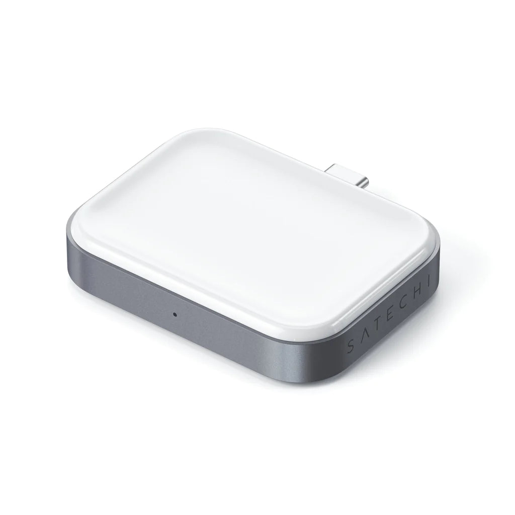 Satechi - DOCK DE CHARGE SANS FIL USB-C POUR AIRPODS