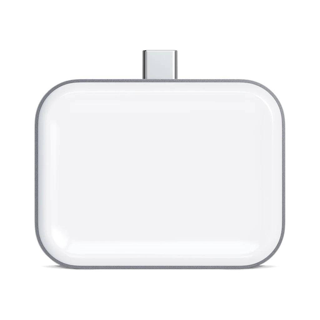 Satechi - DOCK DE CHARGE SANS FIL USB-C POUR AIRPODS